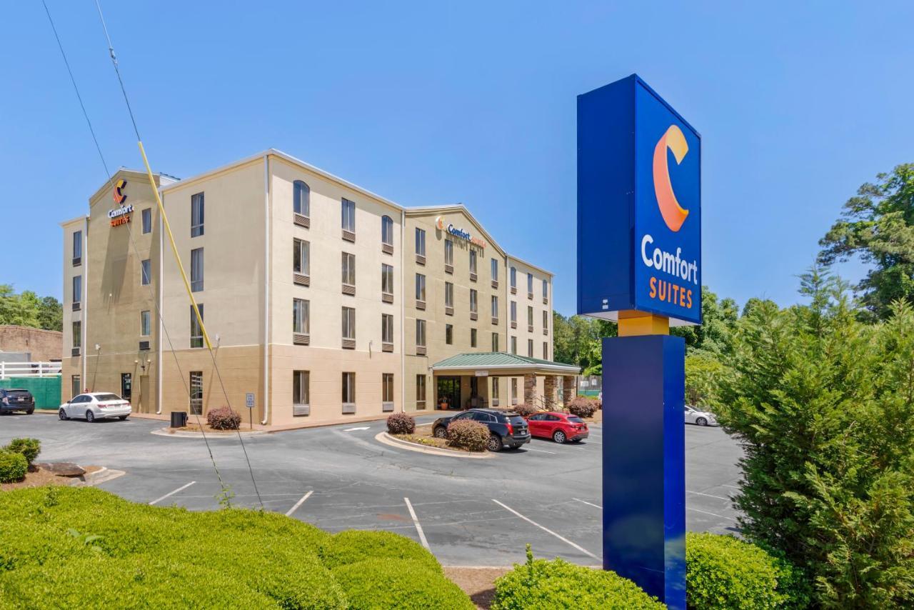Hotel Comfort State University Area