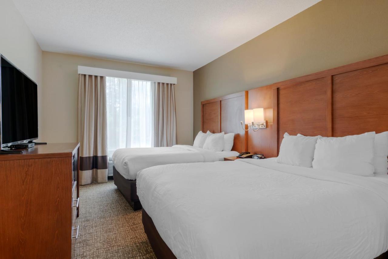 Hotel Comfort State University Area 3*