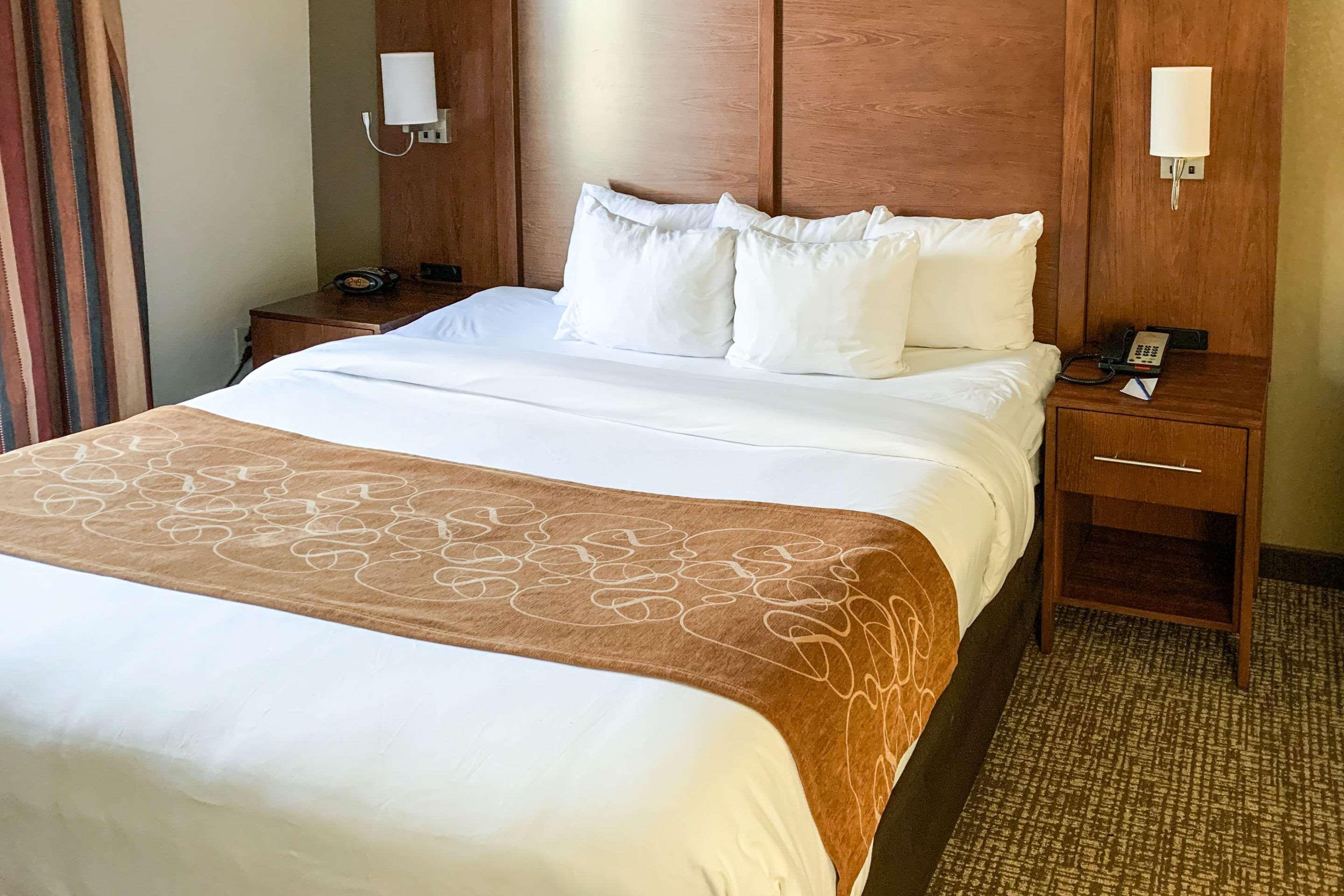 Hotel Comfort State University Area Columbus